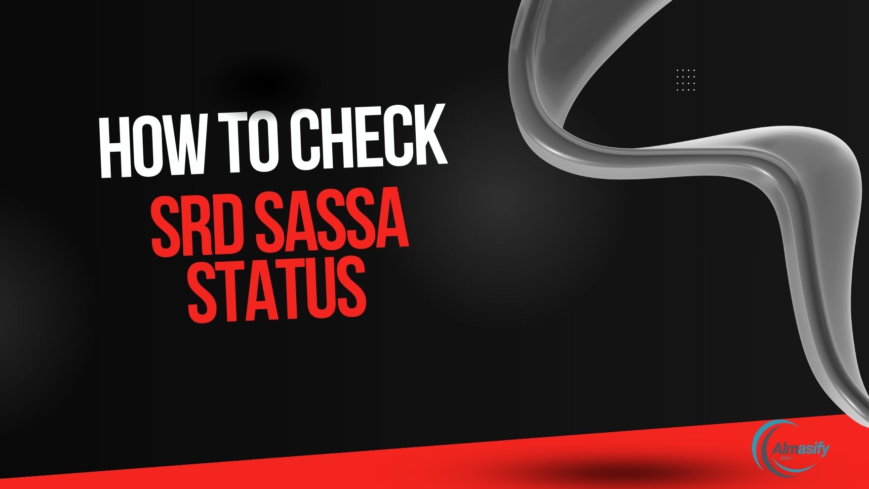 How to Check SRD SASSA Status: A Step-by-Step Guide