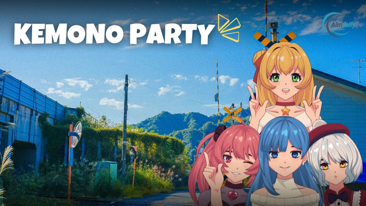 Exploring Kemono Party: A Unique World of Art and Culture