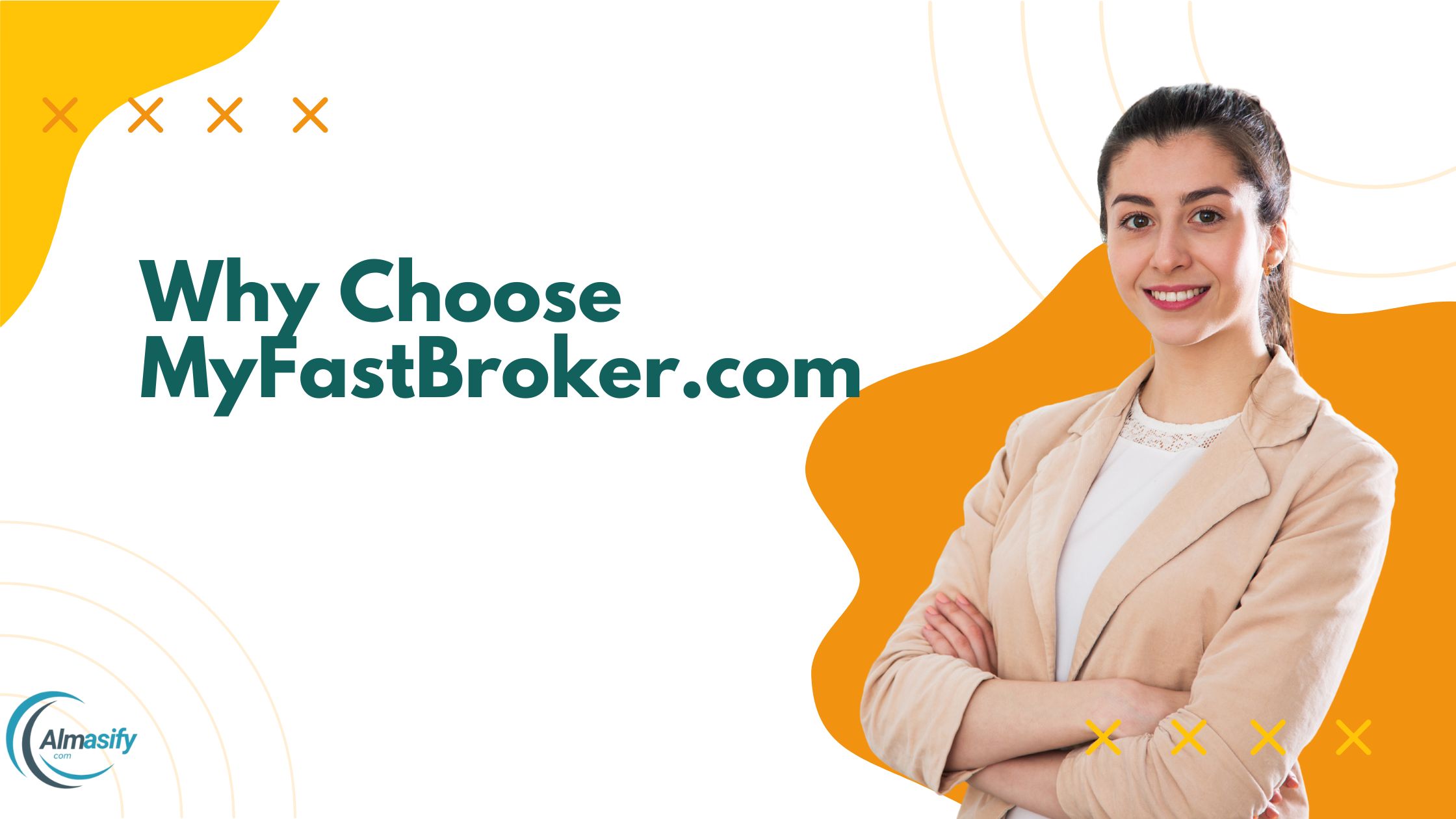 Why Choose MyFastBroker.com for Fast and Reliable Brokerage Services