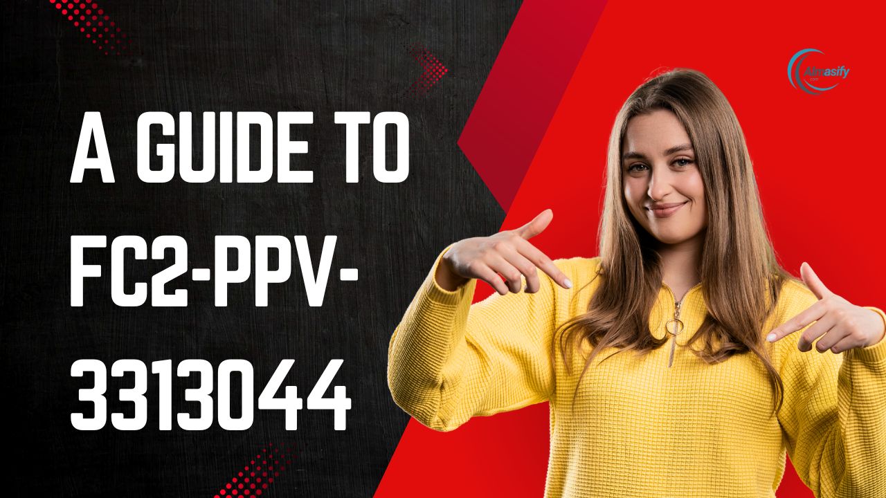 A Guide to FC2-PPV-3313044: Japan’s Digital Pay-Per-View Content