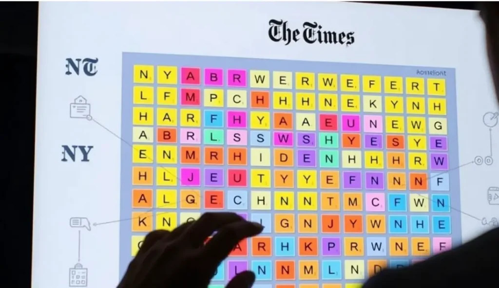 NYT Connections Puzzle