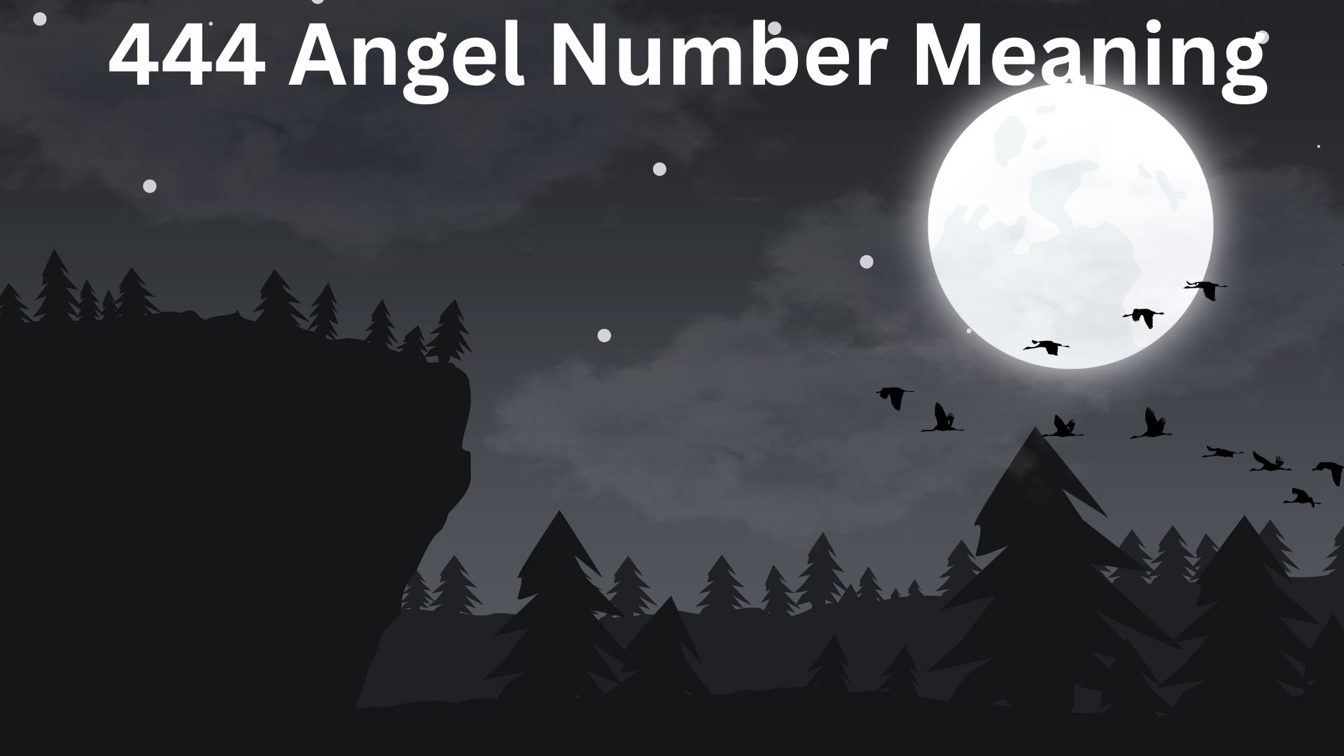 444 Angel Number Meaning: Spiritual Significance & Symbolism