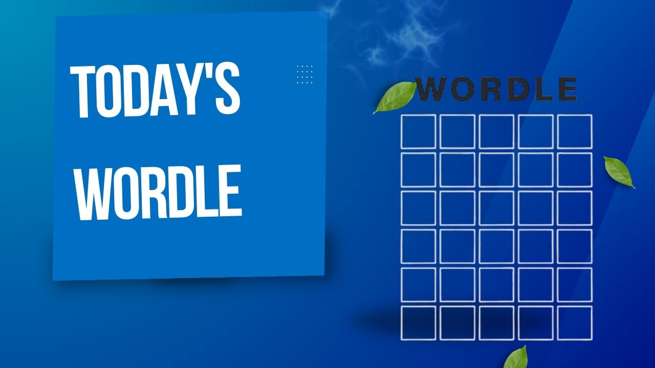 Today's Wordle: Solve the Daily Puzzle, Hints, Tips, and Answers