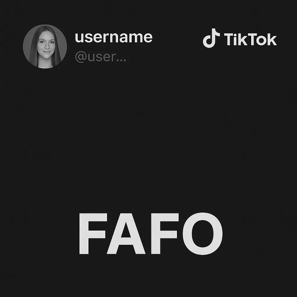 Origin of FAFO