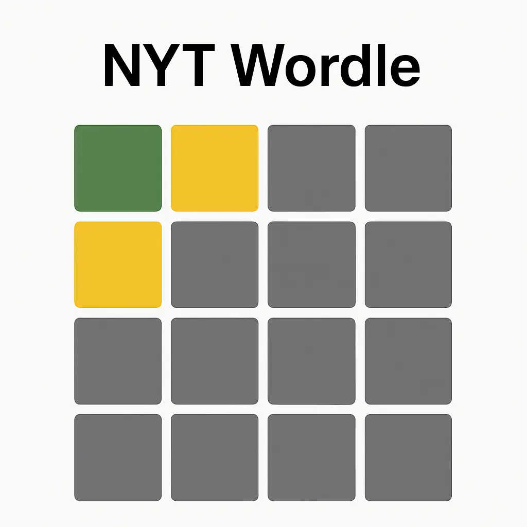 NYT Wordle