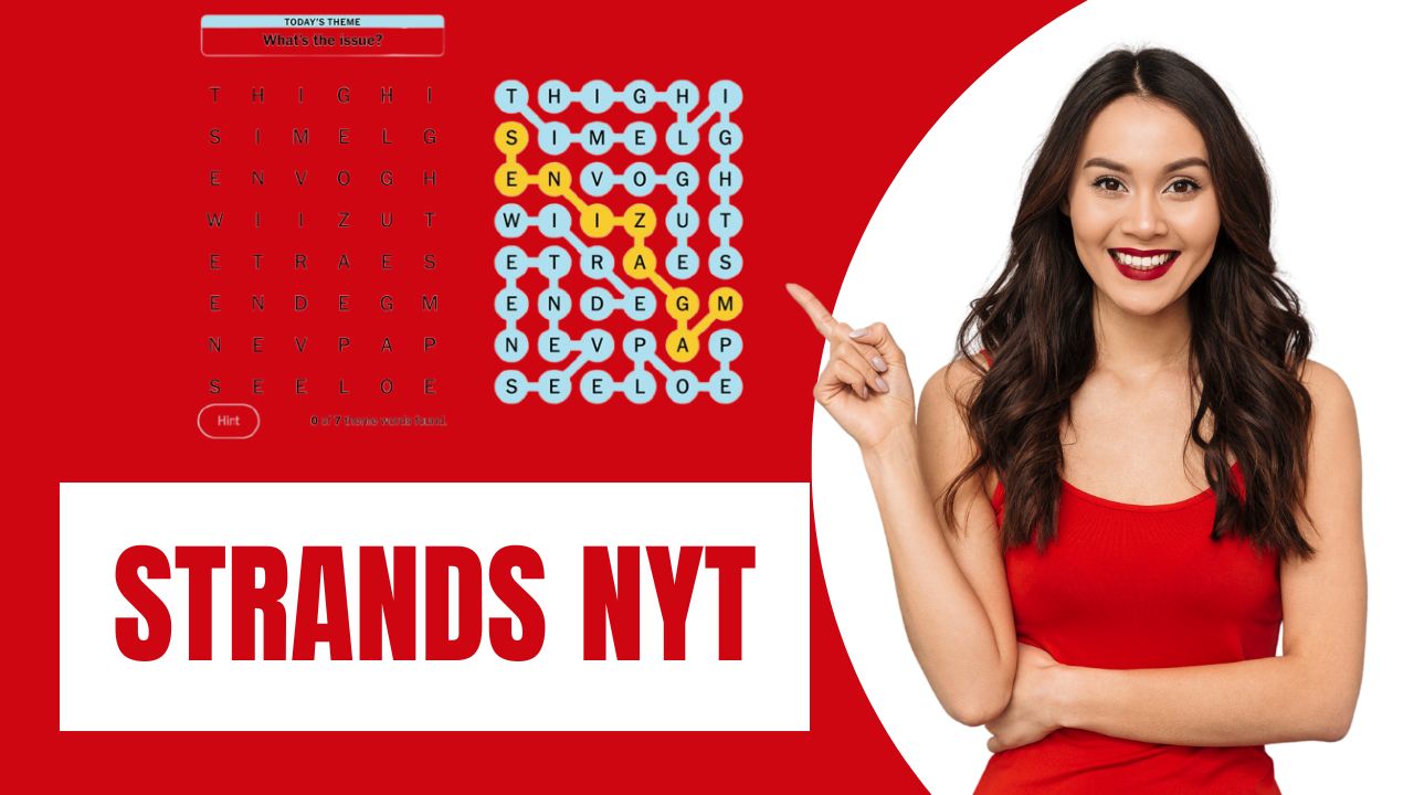 Strands NYT: How to Play, Rules, and Daily Puzzle Guide