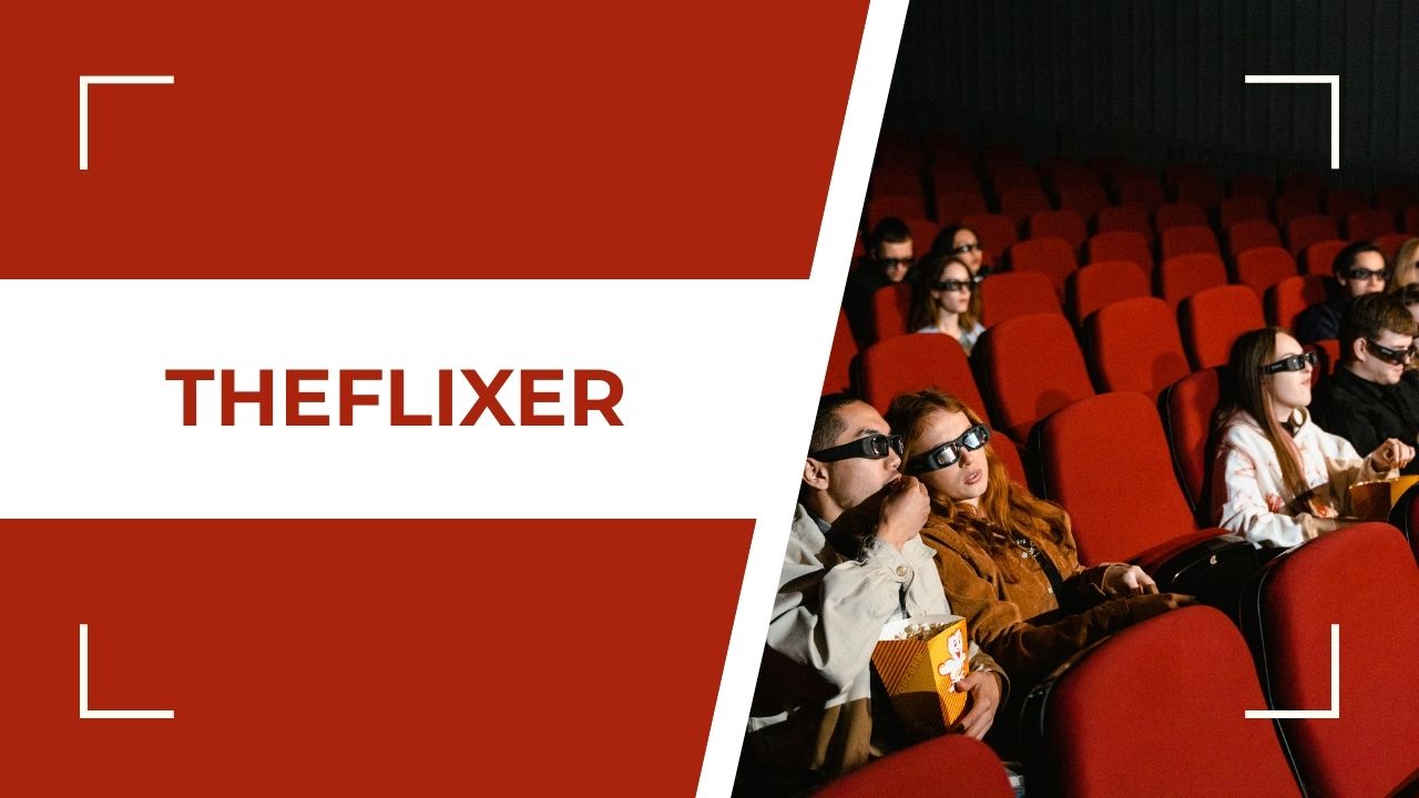 TheFlixer: Watch Movies & TV Shows Online Free