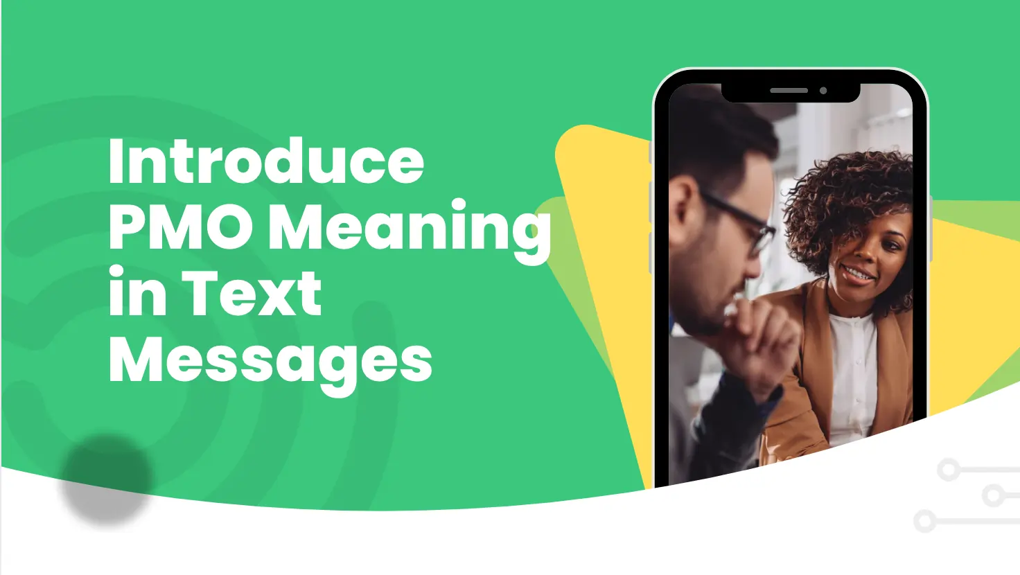 PMO in Text Explained: Definition, Usage, and Examples