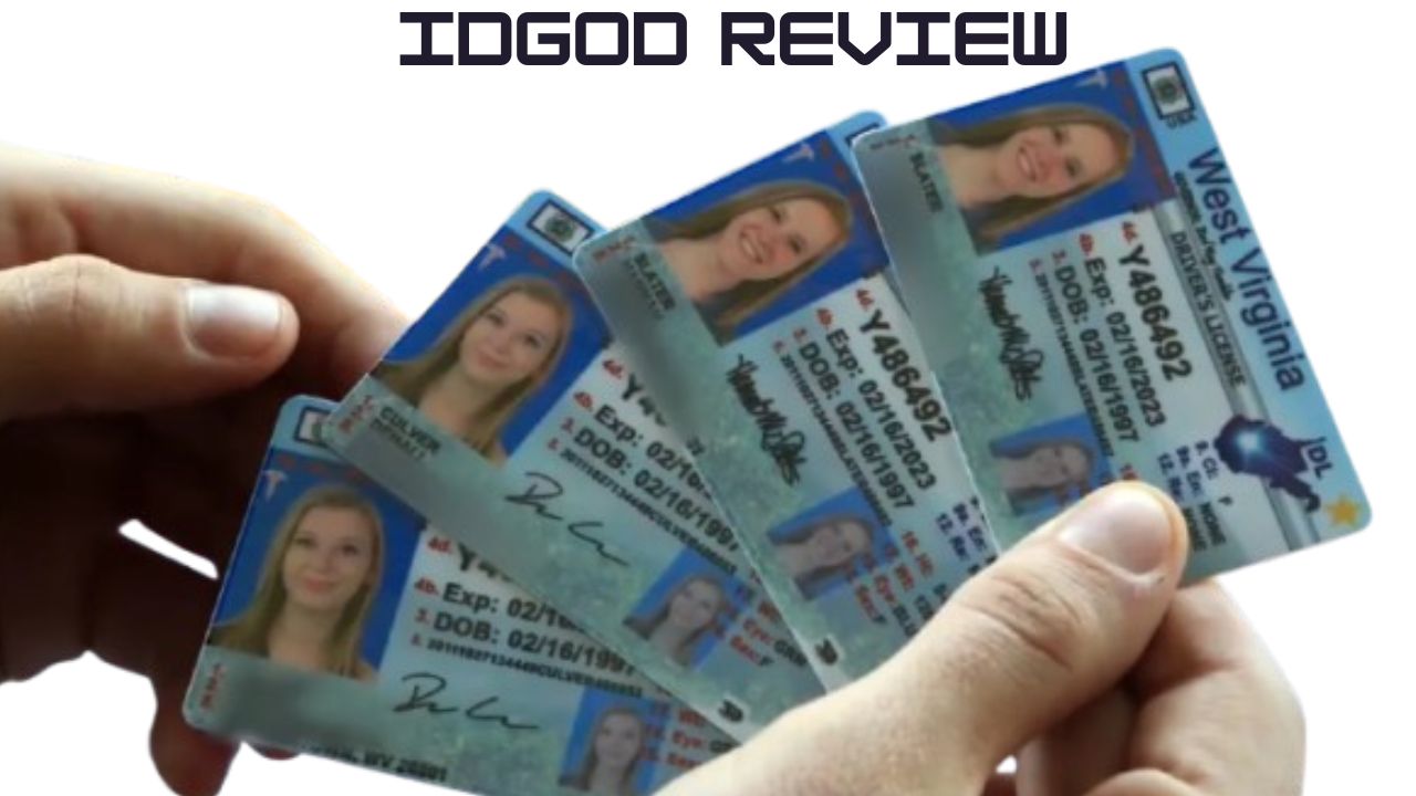 IDGod Review: What to Know Before You Buy a Fake ID Online