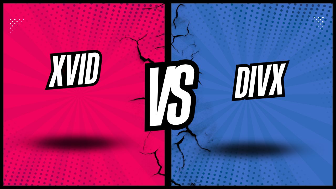 Xvid vs DivX: Which Codec is Best?