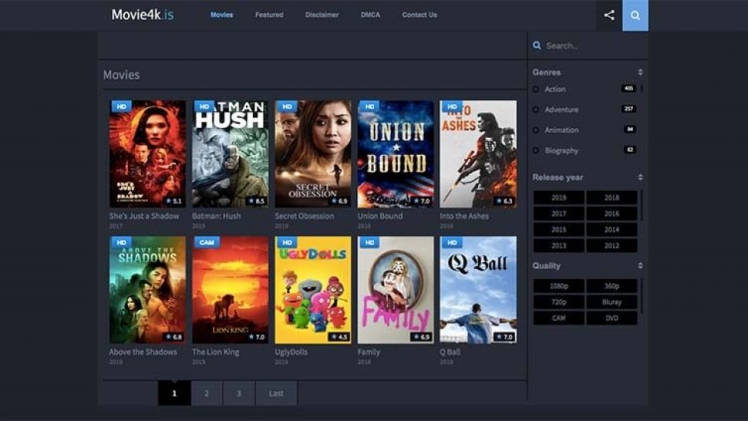 Top Alternatives to Vidbinge.com