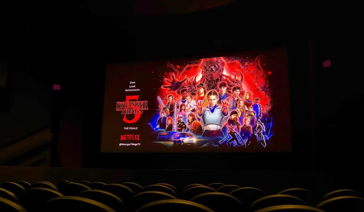 Stranger Things Finale Release Date & Time (Netflix) — When Episode 8 Drops