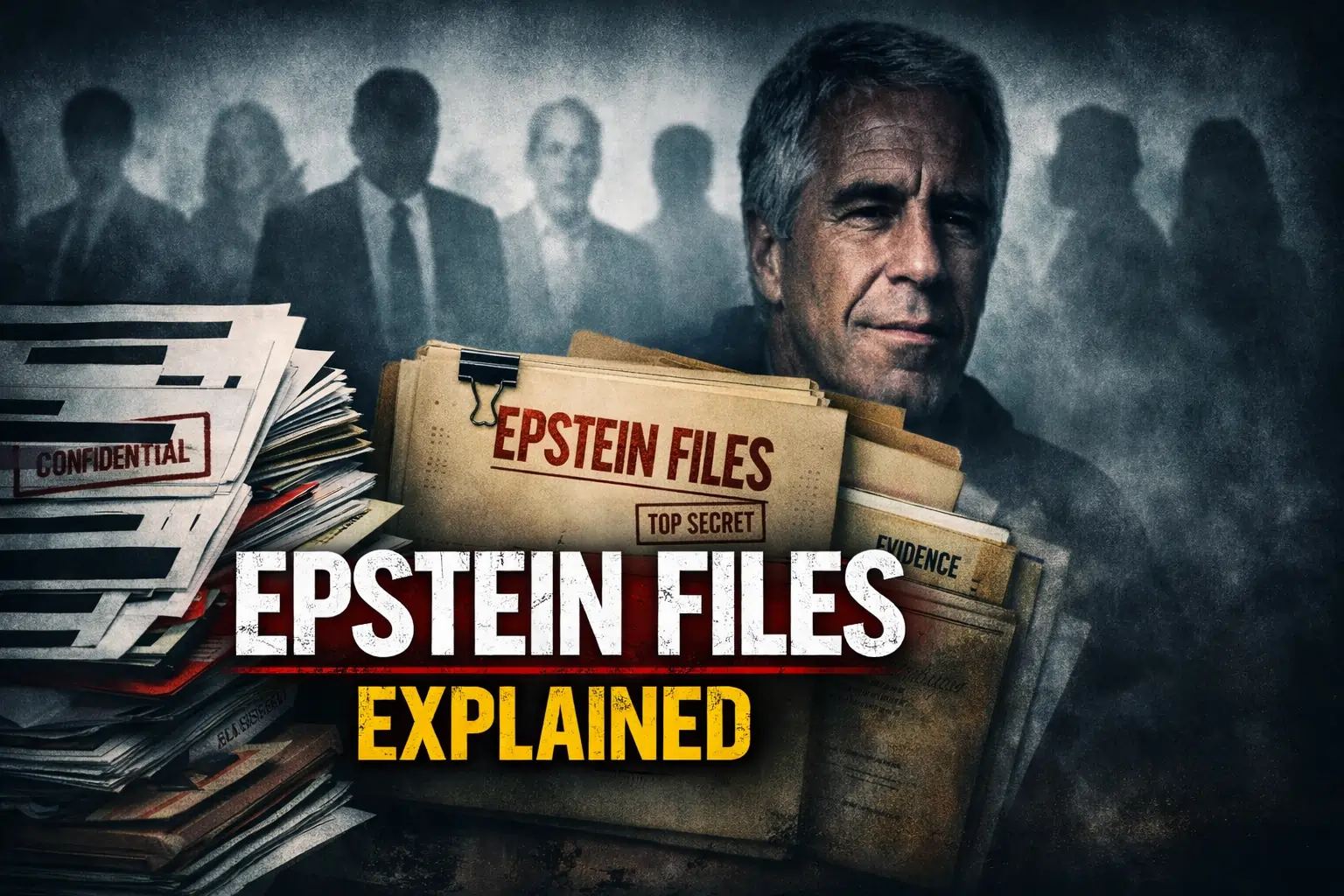 Epstein Files Explained: What the Newly Released Documents Reveal
